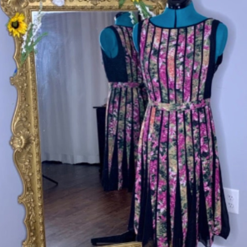 Adrianna Papell Evening Dress (US10)